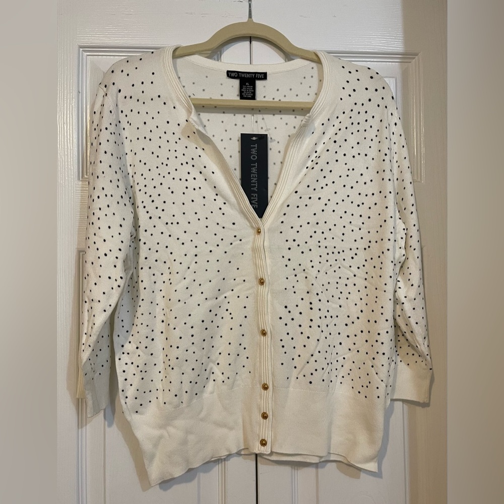 Two Twenty Five Cardigan #157